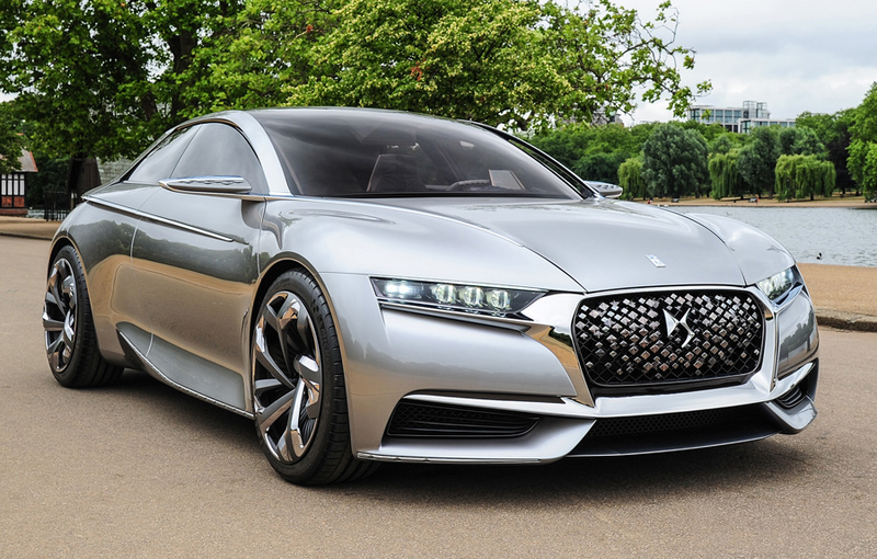 Illustration for article titled New Luxury Challengers: Alfa Romeo, DS, Genesis, and More